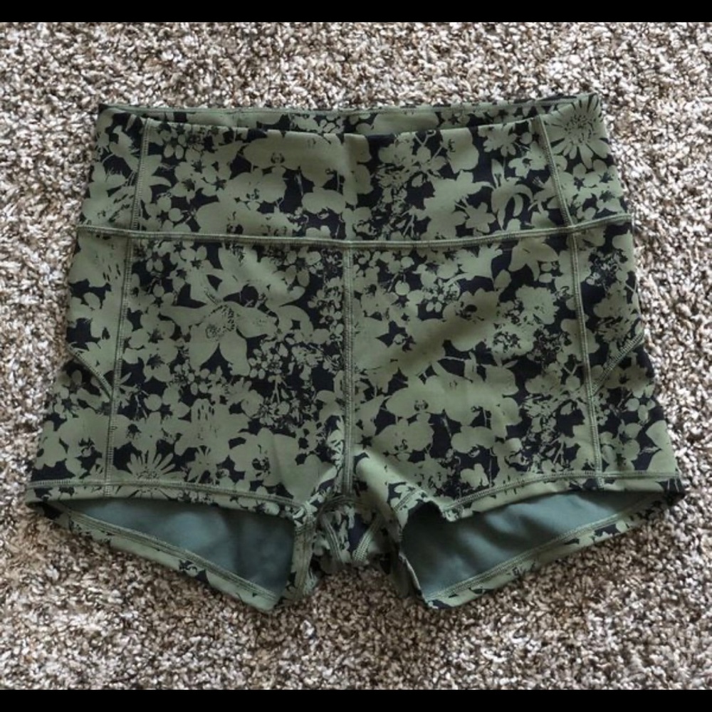 Lululemon Shorts